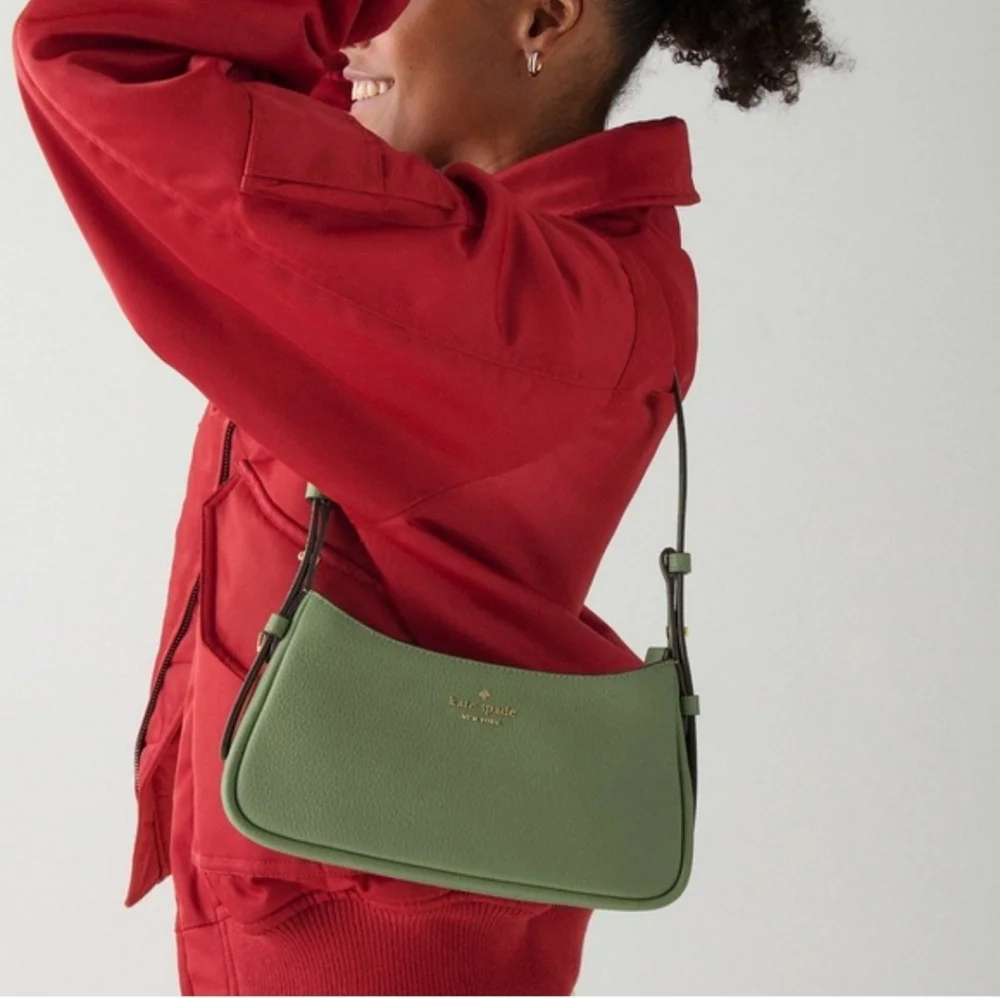 Kate Spade Juliette Small Shoulder Bag, Cedar Stand